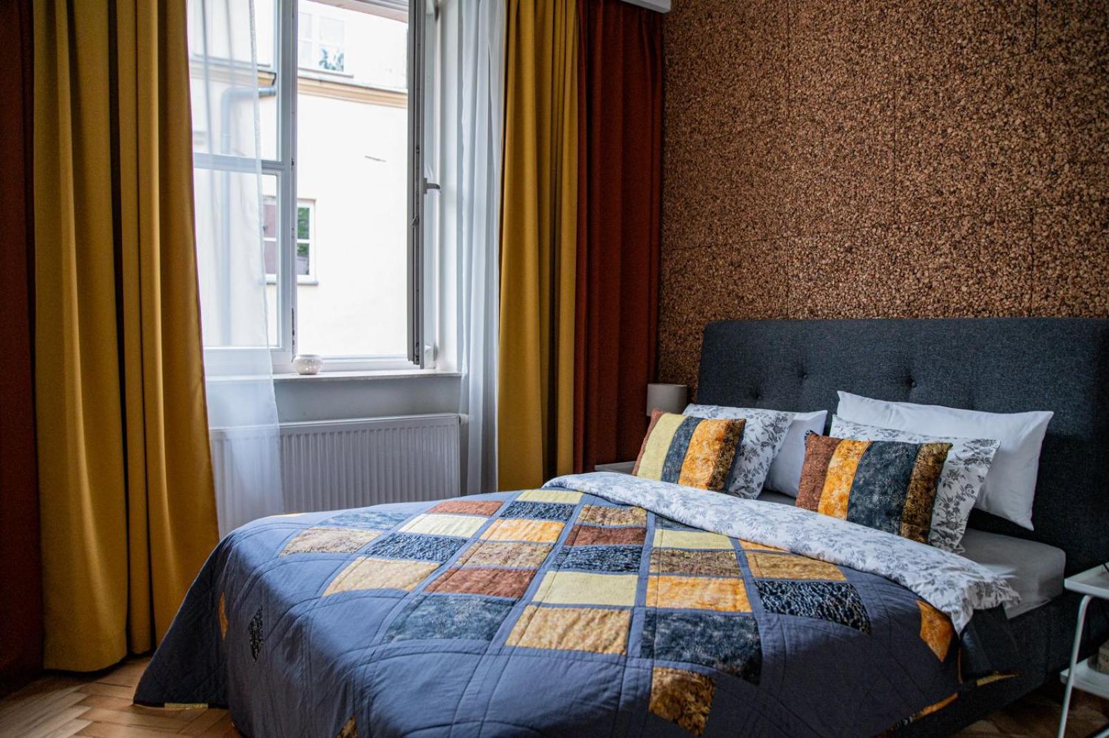 Brokilon House Leilighet Krasków Eksteriør bilde