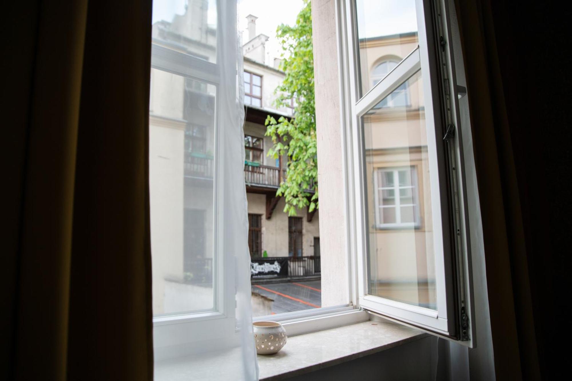 Brokilon House Leilighet Krasków Eksteriør bilde